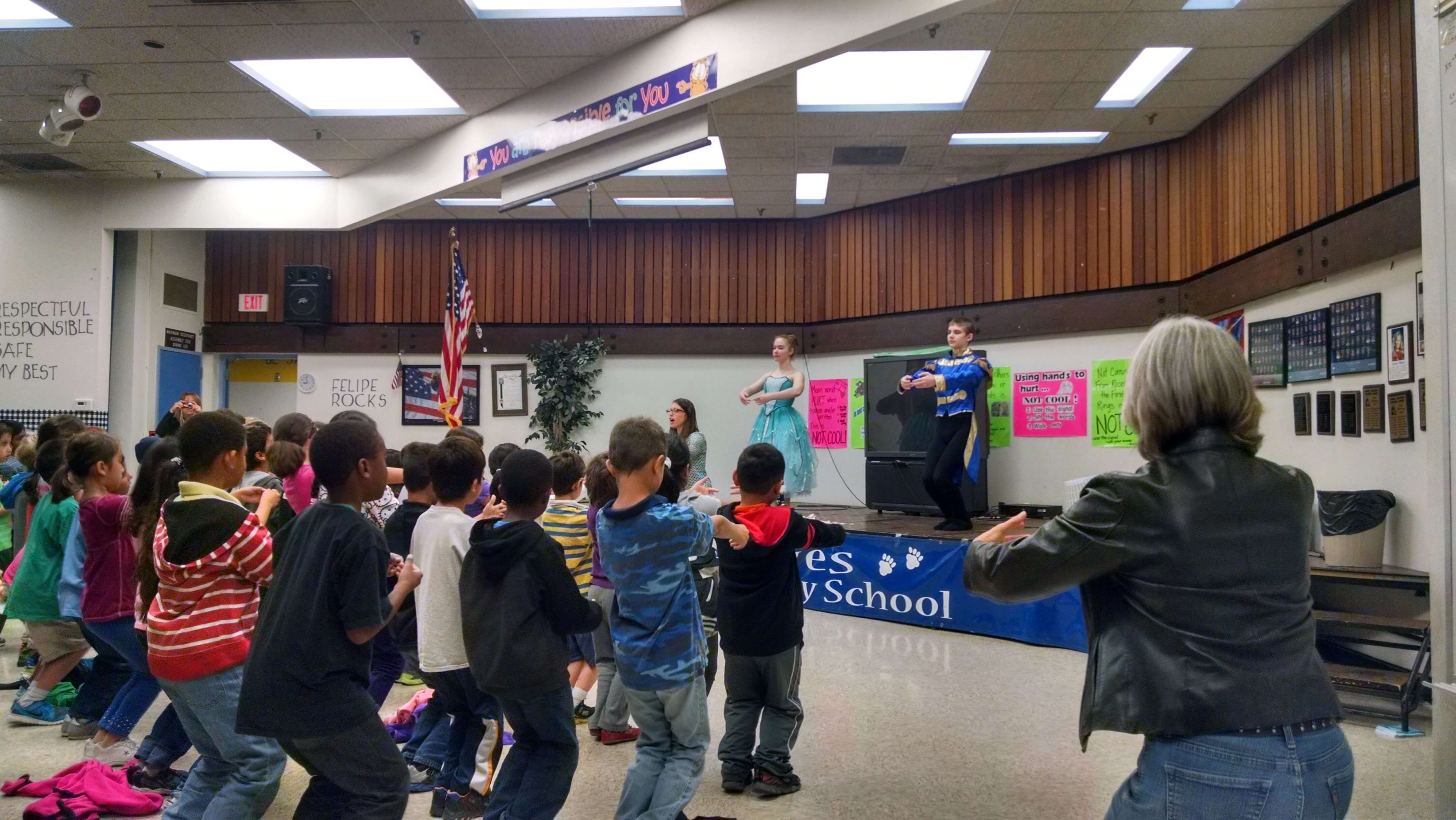 Student Outreach