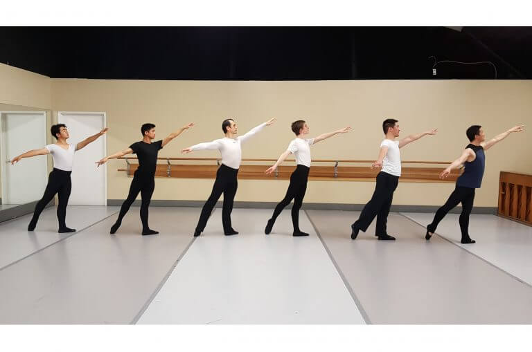 Men's Classes