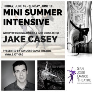 Summer Ballet Mini-Intensive