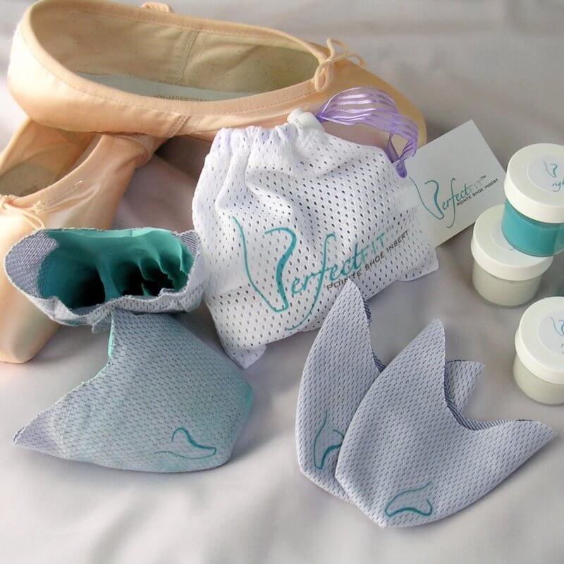 most comfortable pointe shoes