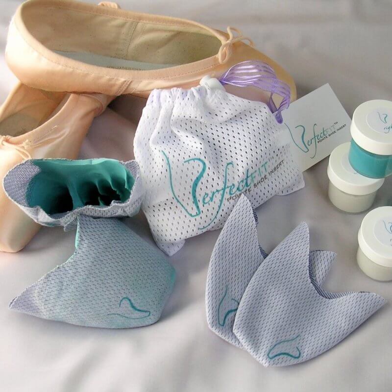 aqua ballet shoes