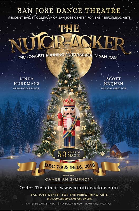 The Nutcracker San José Dance Theatre