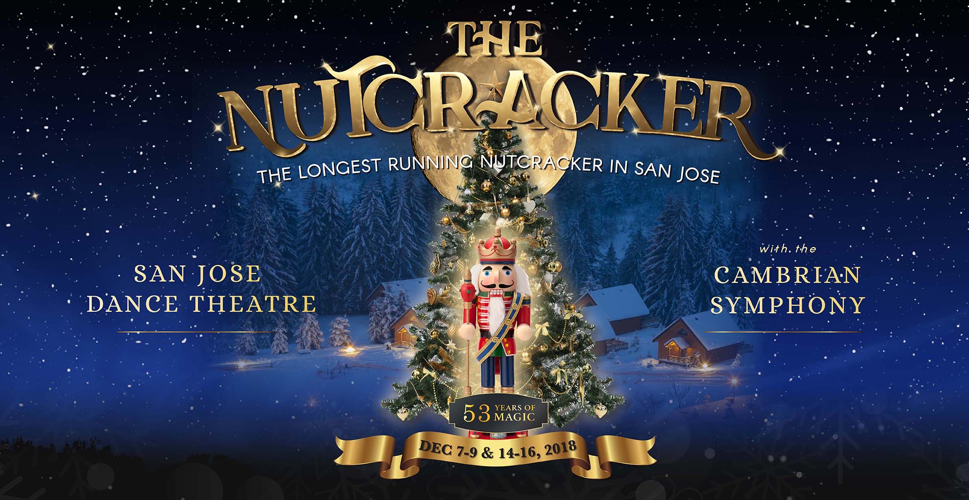 San Jose Nutcracker