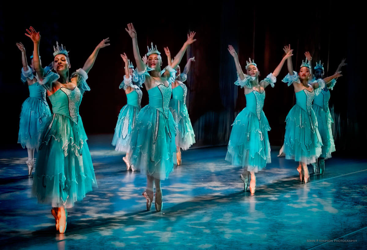 The Nutcracker San Jose Presented by San Jose Dance Theatre