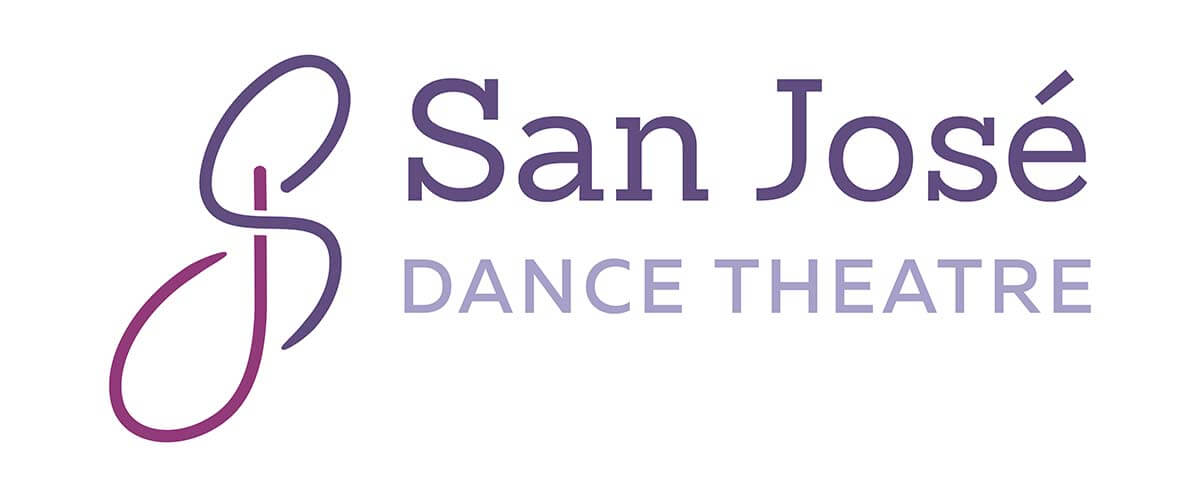 San Jose Dance Theatre New Logo