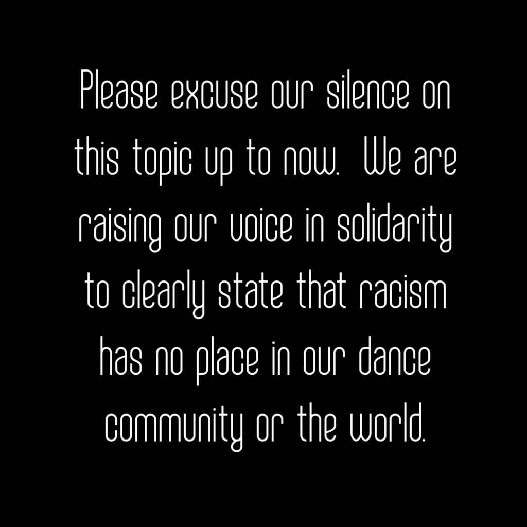 SJDT stands against racism and injustice