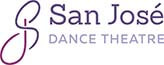 San Jose Dance Theatre logo without icon