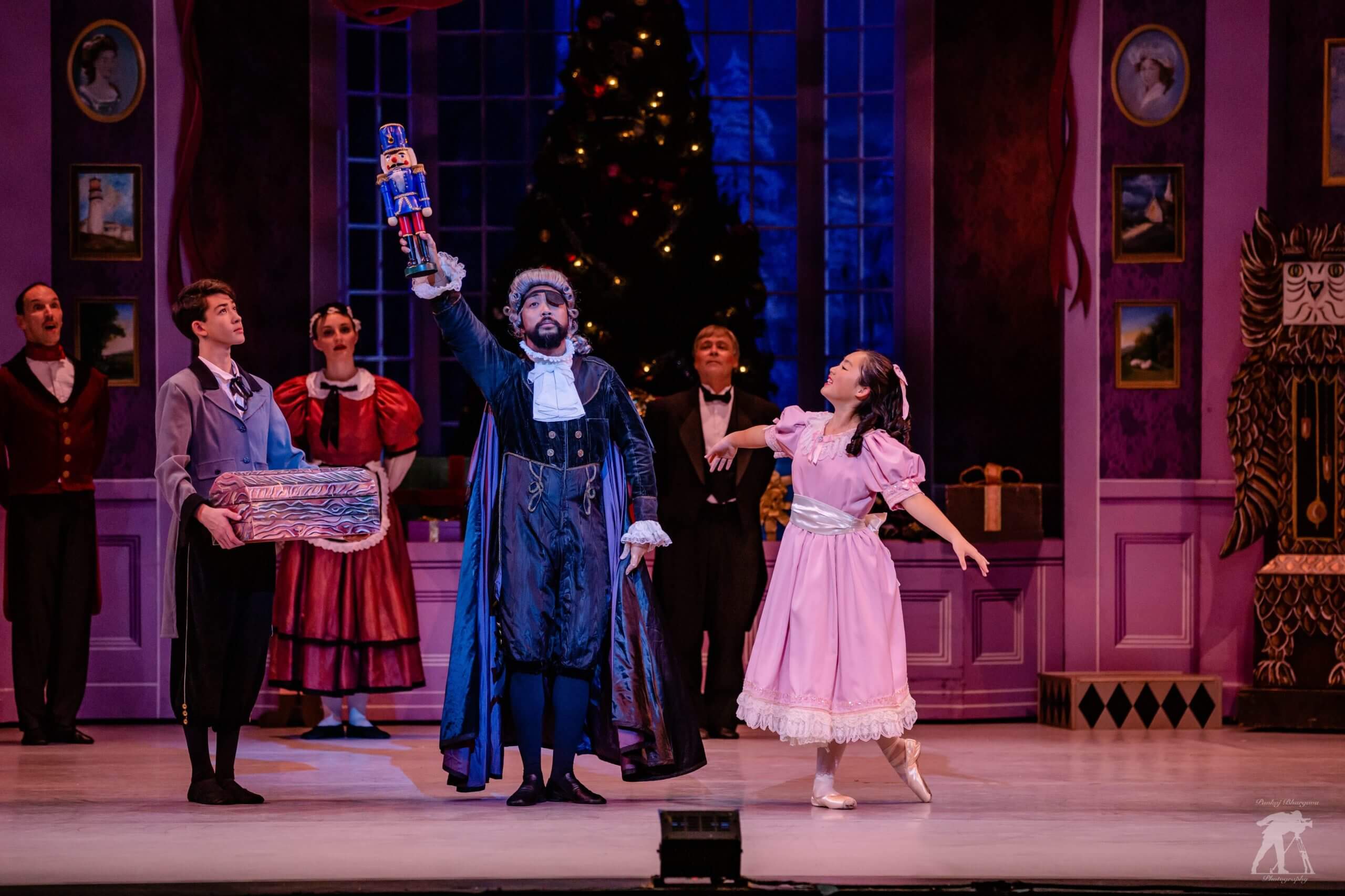 The Nutcracker San Jose Presented by San Jose Dance Theatre