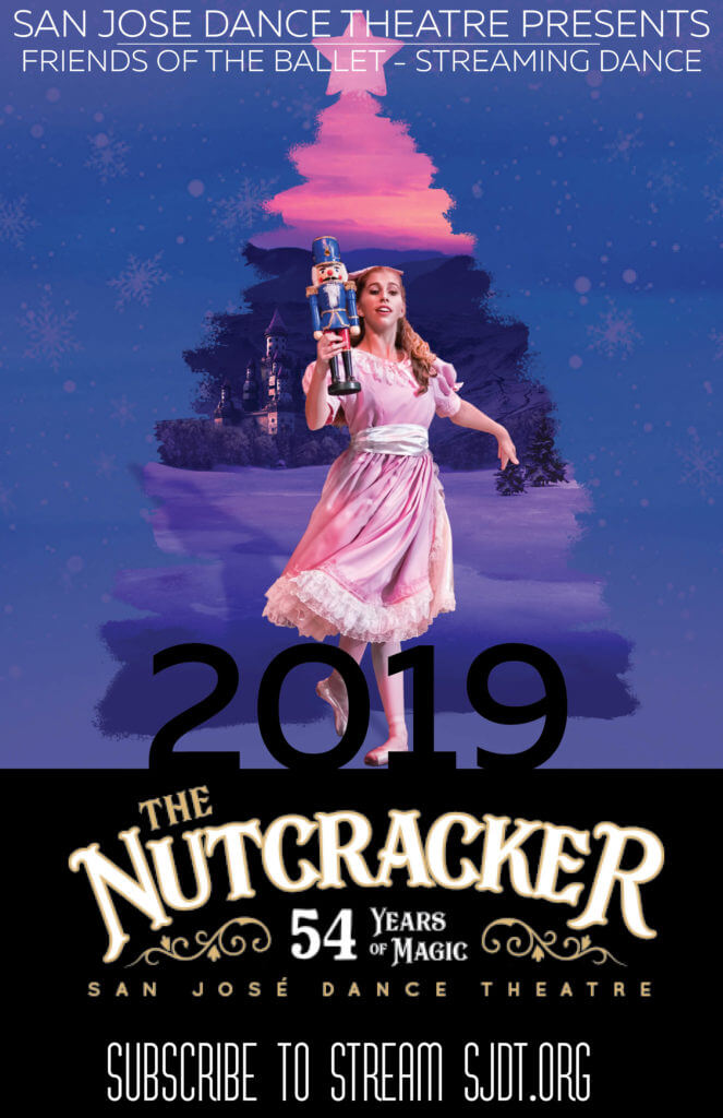 Nutcracker 2019 54th anniversary digital stream