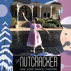 Nutcracker 2020 Clara