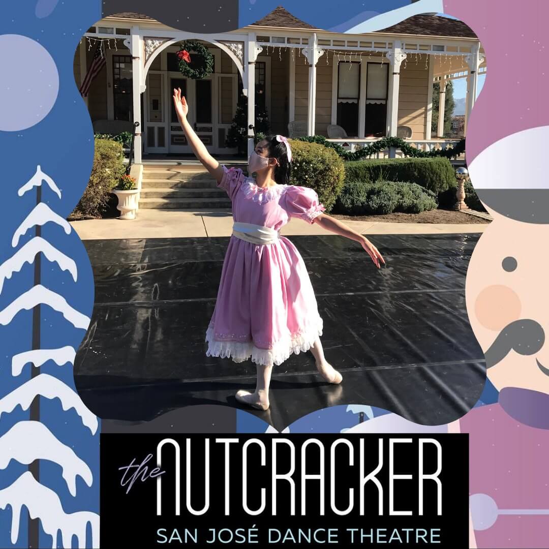 Nutcracker 2020 Clara