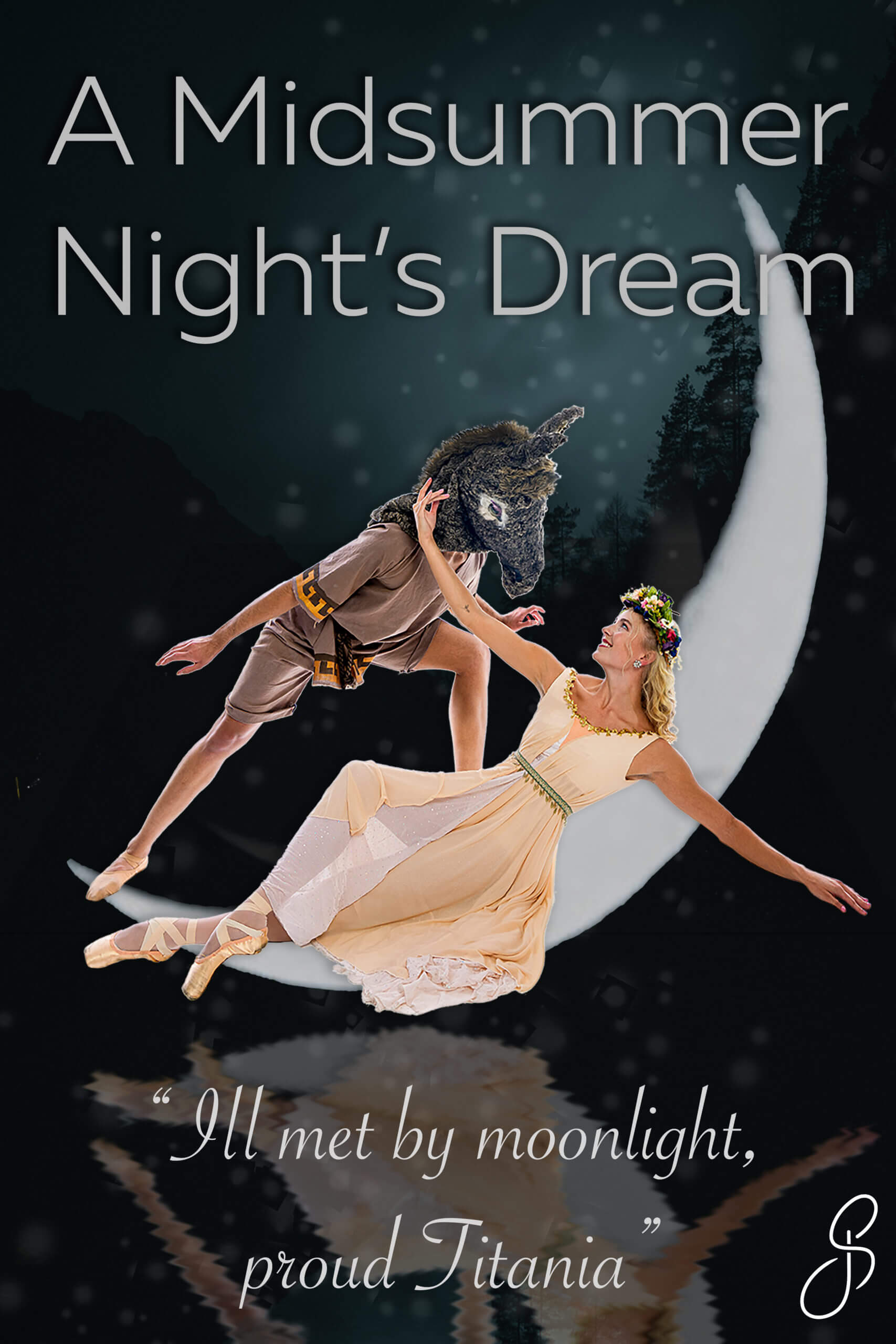Midsummer Night's Dream poster