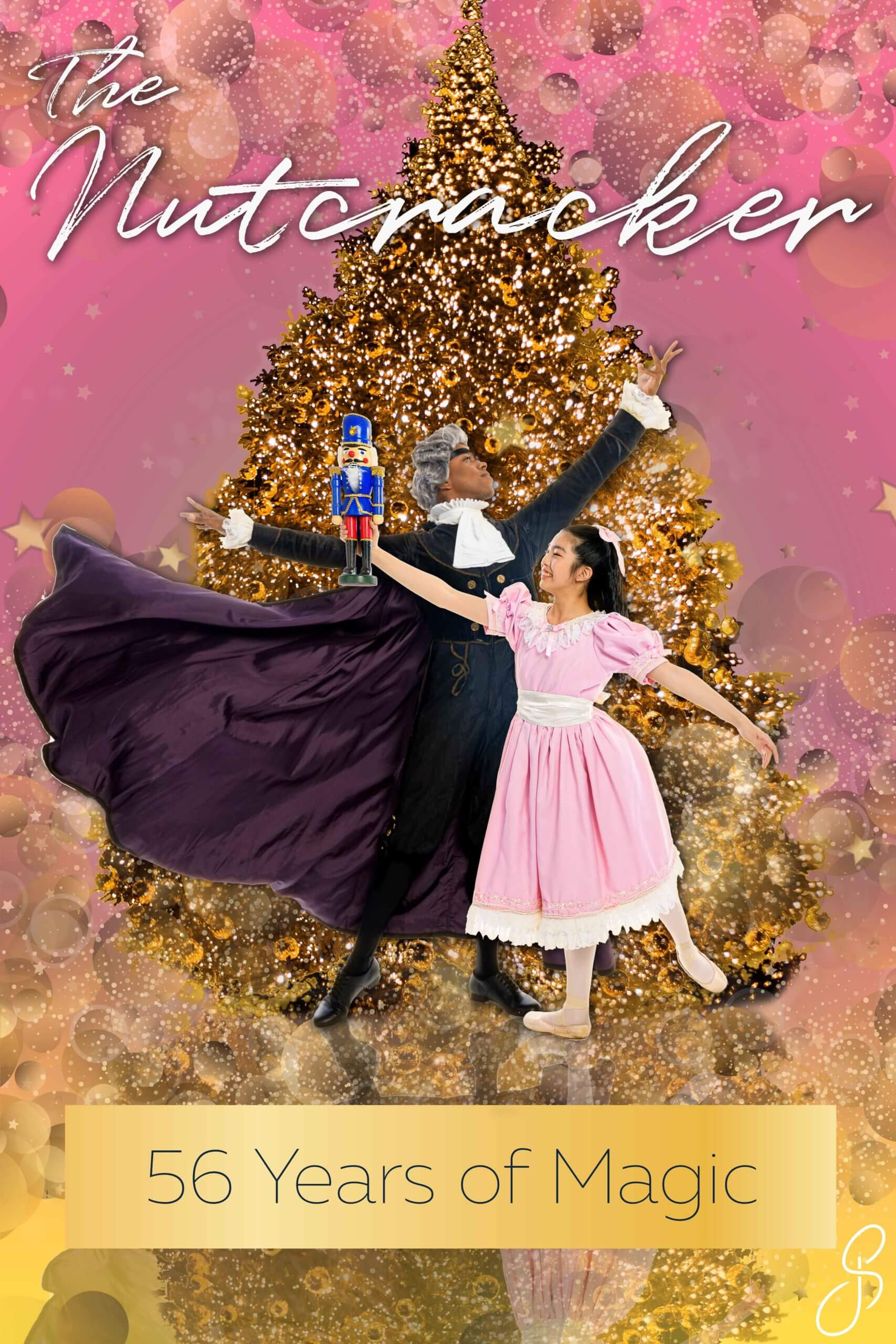 Nutcracker 2021 Poster