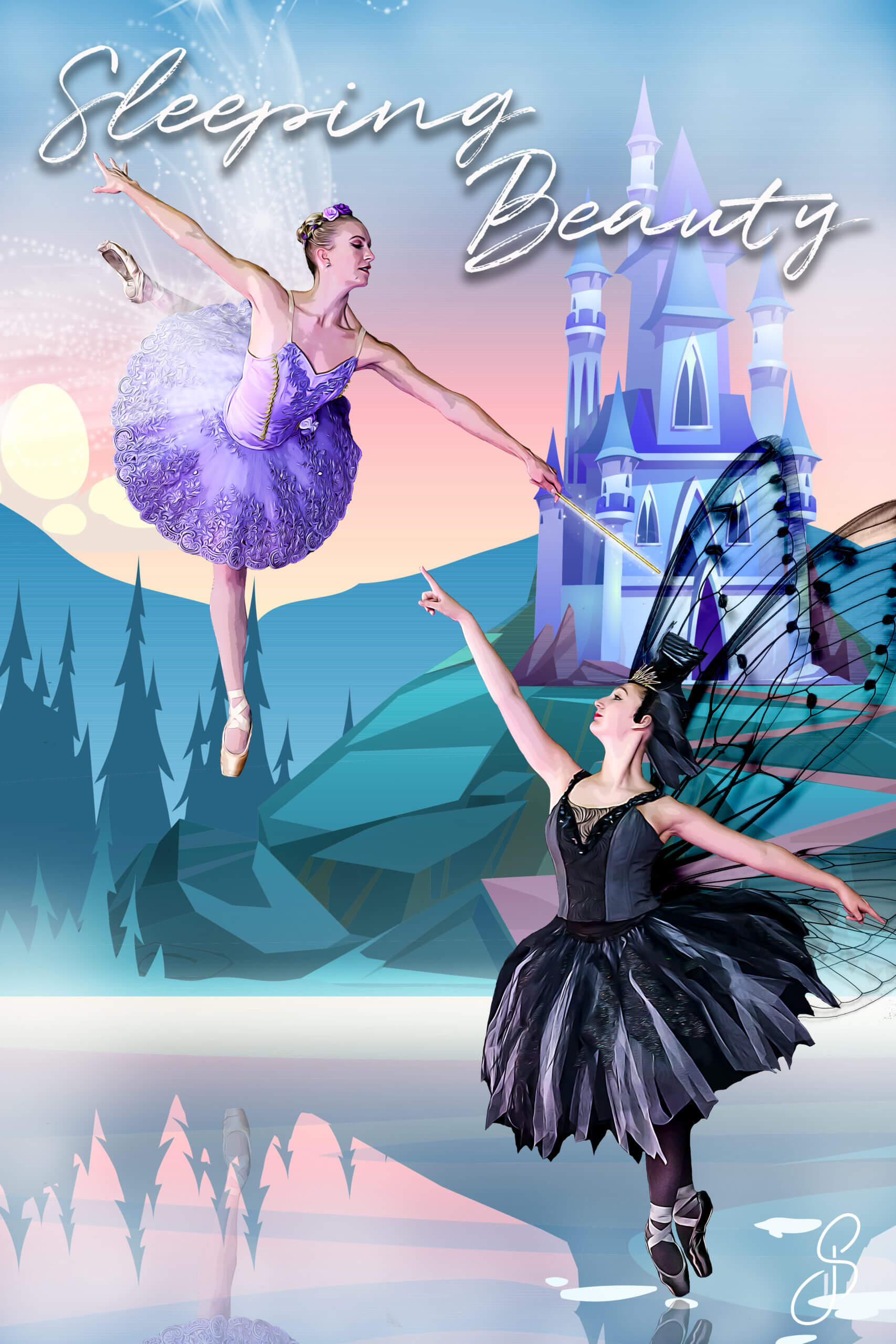 Sleeping Beauty poster