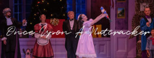 Once Upon A Nutcracker Banner