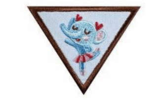 Tiny Dancer patch