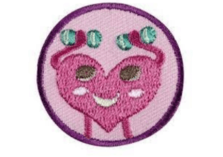 Heart Tune Up patch