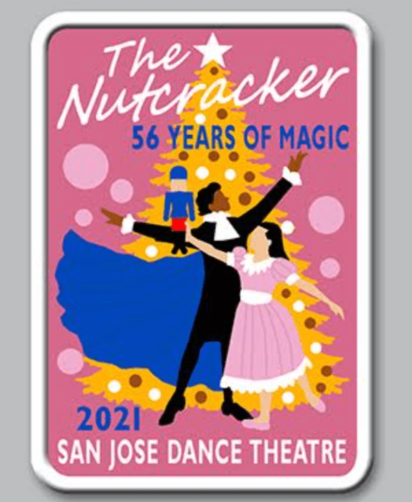 Nutcracker 2021 Patch