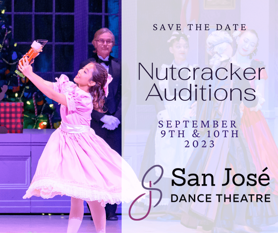 The Nutcracker San Jose Presented by San Jose Dance Theatre