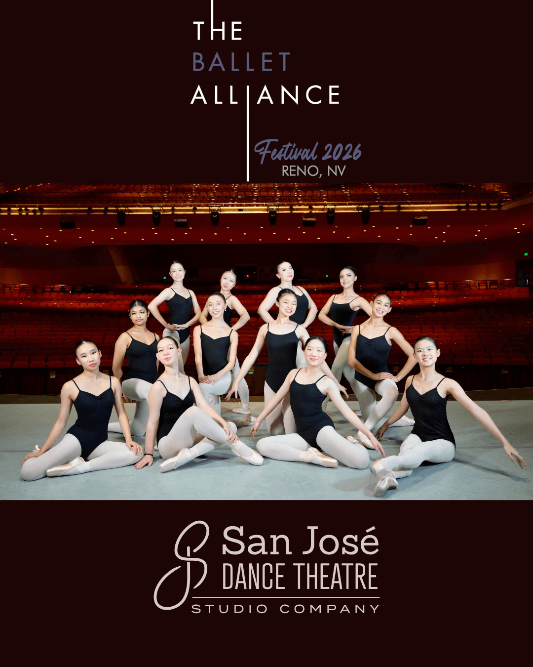 The Ballet Alliance - San Jose Dance Theatre