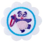 NEW Daisy Fun with Movement badge