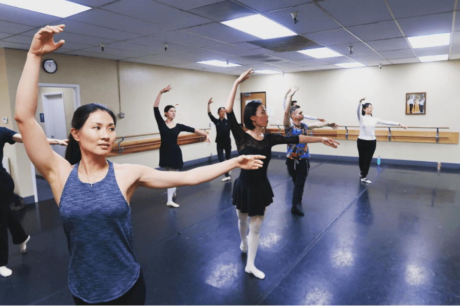 Corps de Ballet Workshop