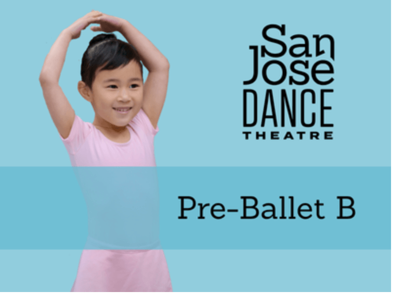 Pre-Ballet B