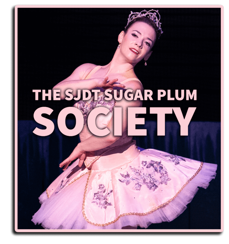 The SJDT Sugar Plum Society