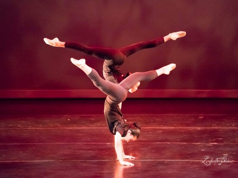 Chinese Tumbling