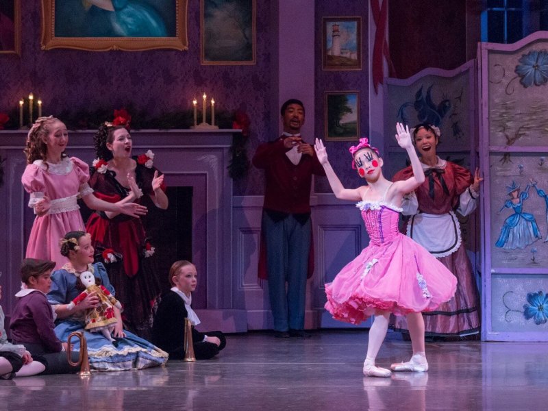 Traditional Nutcracker