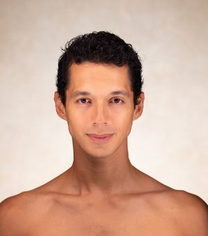 Juan Magacho Headshot