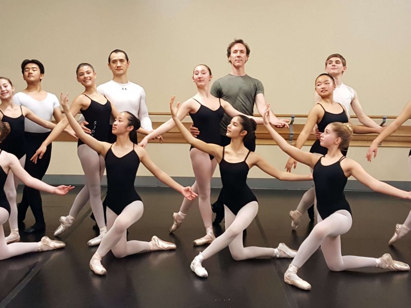 Ballet Academy & Performing Company
