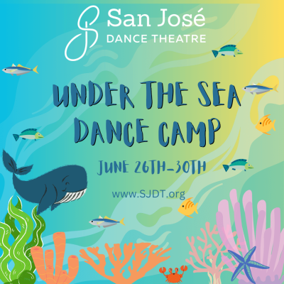 Under the Sea Dance Camp